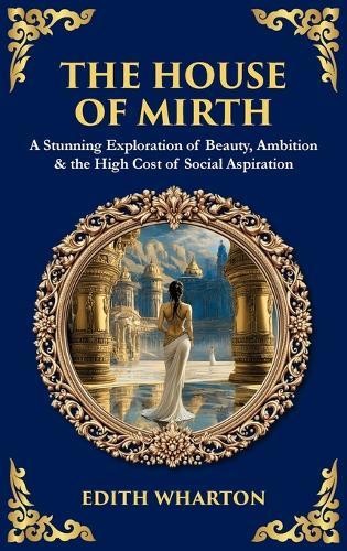 The House of Mirth: A Stunning Exploration of Beauty, Ambition & the High Cost of Social Aspiration (Deluxe Hardbound Edition)