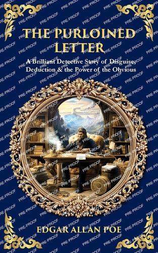 The Purloined Letter: A Brilliant Detective Story of Disguise, Deduction & the Power of the Obvious