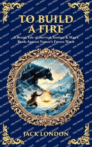 To Build a Fire: A Brutal Tale of Survival, Instinct & Man's Battle Against Nature's Frozen Wrath