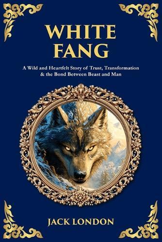 White Fang: A Wild and Heartfelt Story of Trust, Transformation & the Bond Between Beast and Man