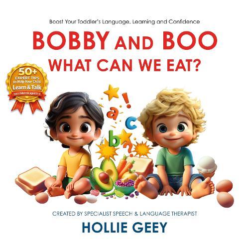 Bobby and Boo. What Can We Eat?