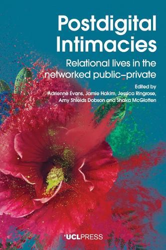 Postdigital Intimacies: Relational Lives in the Networked Public-Private