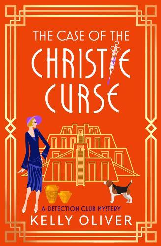 The Case of the Christie Curse: A BRAND NEW historical cozy mystery set in 1930s Mesopotamia – A must read for Agatha Christie Fans!