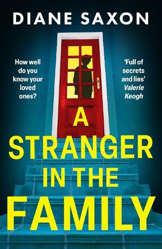 A Stranger in the Family: A BRAND NEW pulse-pounding psychological thriller from the author of The Quiet Wife