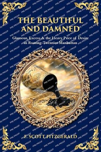 The Beautiful and Damned: Glamour, Excess & the Heavy Price of Desire in Roaring-Twenties Manhattan
