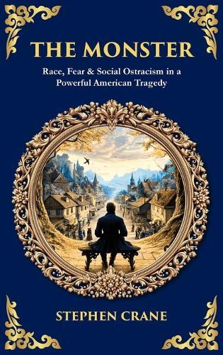 The Monster: Race, Fear & Social Ostracism in a Powerful American Tragedy (Deluxe Hardbound Edition)