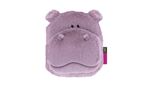 Cuddly Lined Notebook Pygmy Hippo
