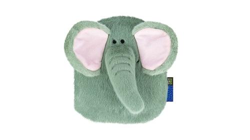 Cuddly Lined Notebook Elephant