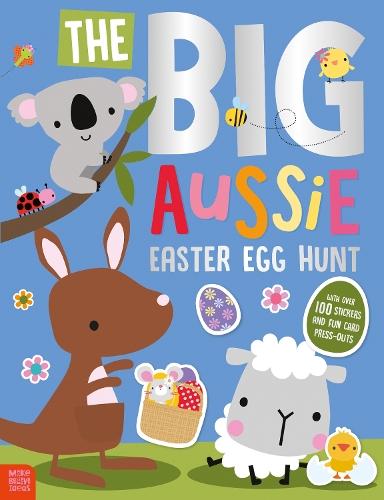 The Big Aussie Easter Egg Hunt