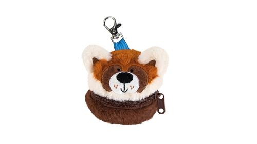 Zippazoo Bag Buddy Red Panda