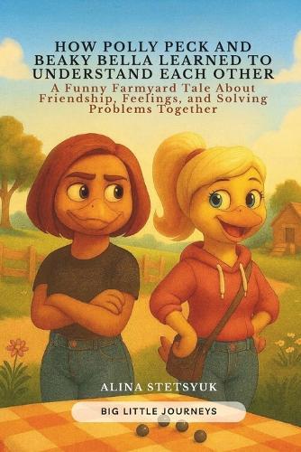 How Polly Peck and Beaky Bella Learned to Understand Each Other: A Funny Farmyard Tale About Friendship, Feelings, and Solving Problems Together