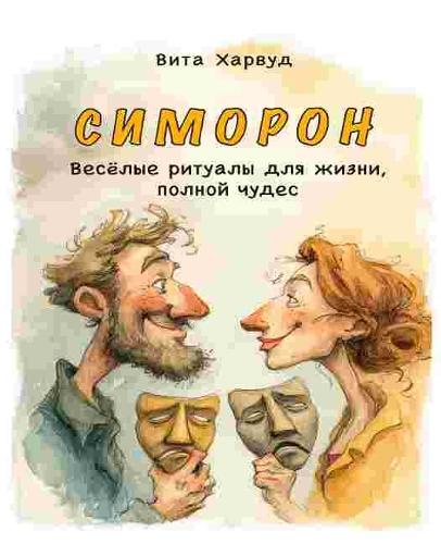 Симорон: Весёлые ритуалы для жизни, полной чудес: Преобразите свою жизнь с помощью игривой психологии и научно обоснованного абсурда