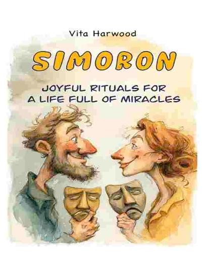 Simoron: Joyful Rituals for a Life Full of Miracles: Transform Your Life Through Playful Psychology and Science-Backed Absurdity