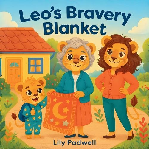 Leo's Bravery Blanket