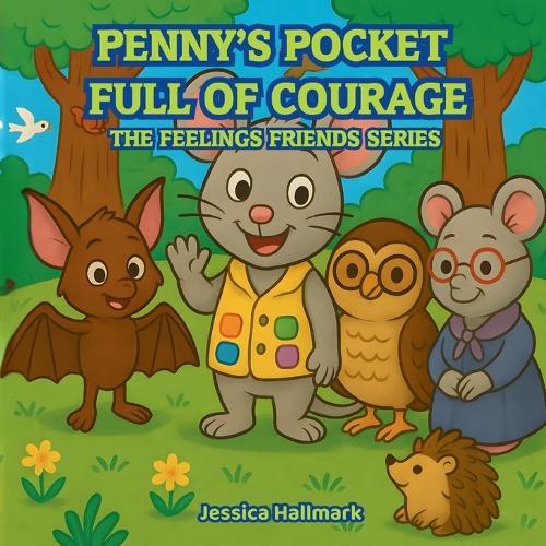 Penny's Pocket Full Of Courage: The Feelings Friends Series