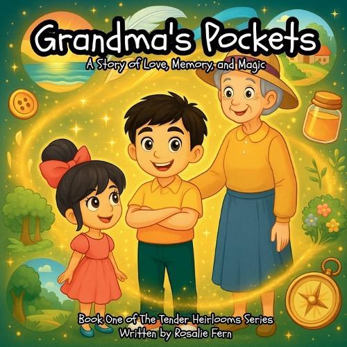 Grandma's Pockets: A Story of Love, Memory, and Magic
