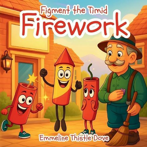 Figment the Timid Firework: Figment the Timid: Firework