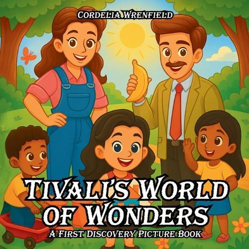 Tivali's World of Wonders: A First Discovery Picture Book