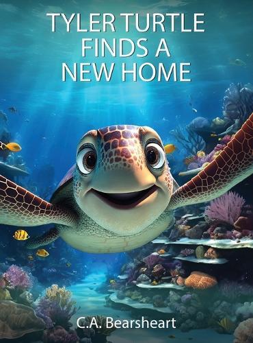 Tyler Turtle Finds a New Home