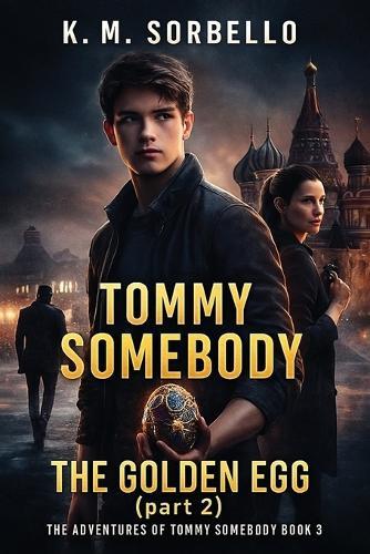 Tommy Somebody: The Golden Egg (part 2)