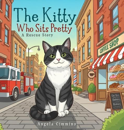 The Kitty: Who Sits Pretty A Rescue Story