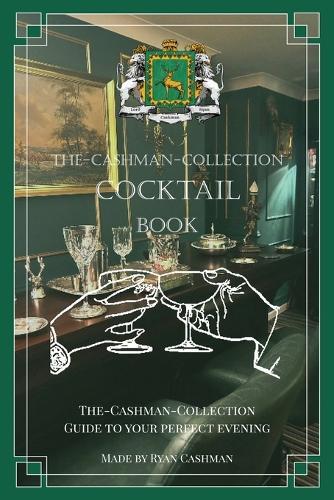 The-Cashman-Collection Cocktail Book