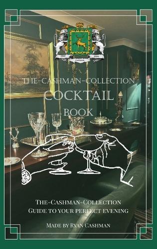 The-Cashman-Collection Cocktail Book