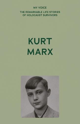 My Voice: Kurt Marx: The boy from Cologne