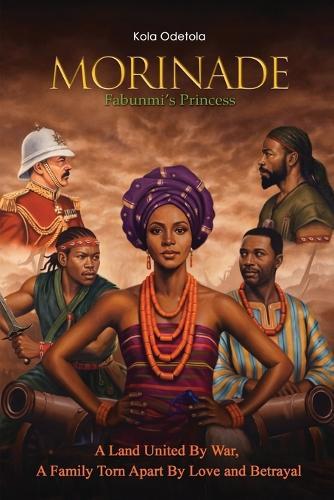 MORINADE, Fabunmi's Princess