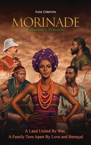 MORINADE, Fabunmi's Princess