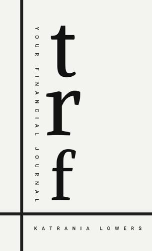 The Rich Formula: Your Financial Journal