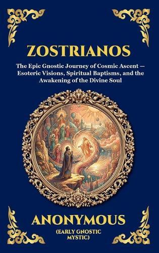 Zostrianos: The Epic Gnostic Journey of Cosmic Ascent - Esoteric Visions, Spiritual Baptisms, and the Awakening of the Divine Soul