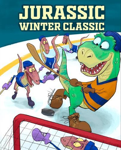Dinoscores: The Jurassic Winter Classic