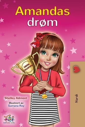 Amanda's Dream (Norwegian Book for Kids)