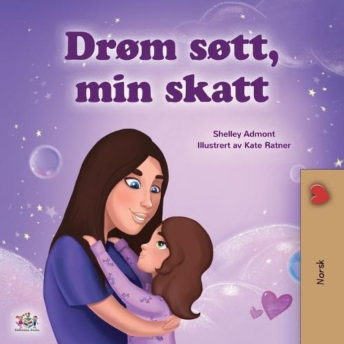 Sweet Dreams, My Love (Norwegian Book for Kids)