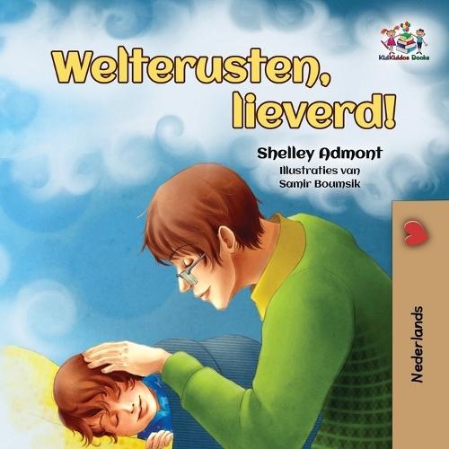 Goodnight, My Love! (Dutch book for kids)