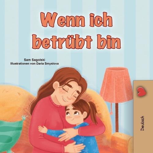 When I am Gloomy (German Children's Book)