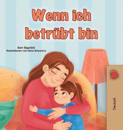 When I am Gloomy (German Children's Book)