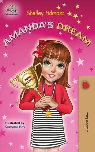Amanda's Dream: Motivational children's book