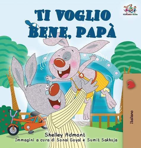 I Love My Dad (Italian children's book)