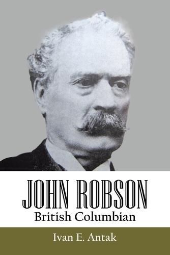John Robson: British Columbian