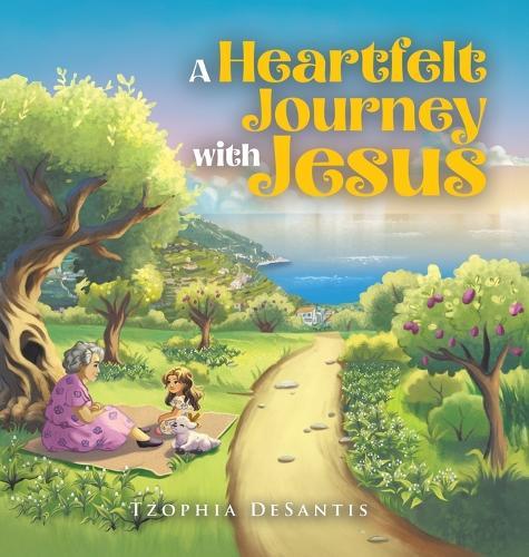A Heartfelt Journey with Jesus