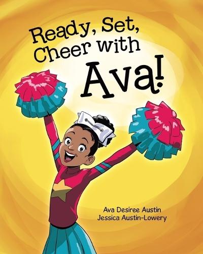 Ready, Set, Cheer with Ava!