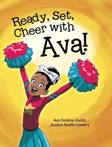 Ready, Set, Cheer with Ava!