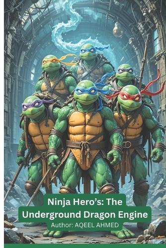 Ninja Hero's: The Underground Dragon Engine