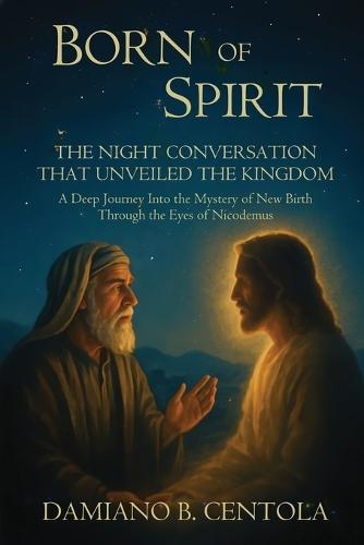 Born of Spirit: The Night Conversation That Unveiled the Kingdom-A Deep Journey Into the Mystery of New Birth Through the Eyes of Nicodemus