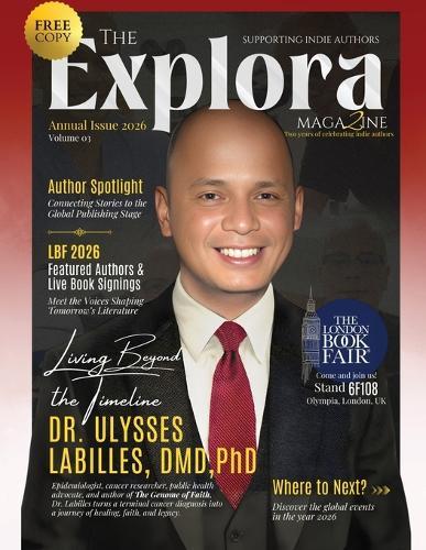 Explora Magazine: Annual Issue 2026 Volume 03