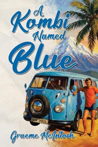 A Kombi Named Blue