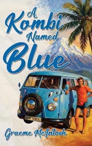 A Kombi Named Blue