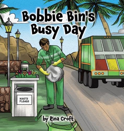 Bobbie Bin's Busy Day